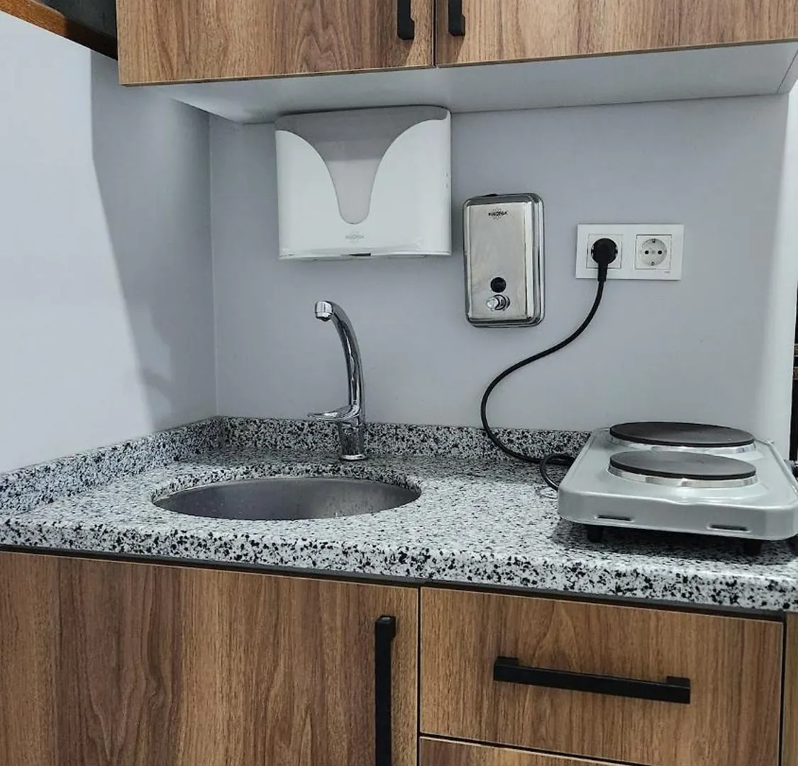 Home In Taksim Region اسطنبول تركيا