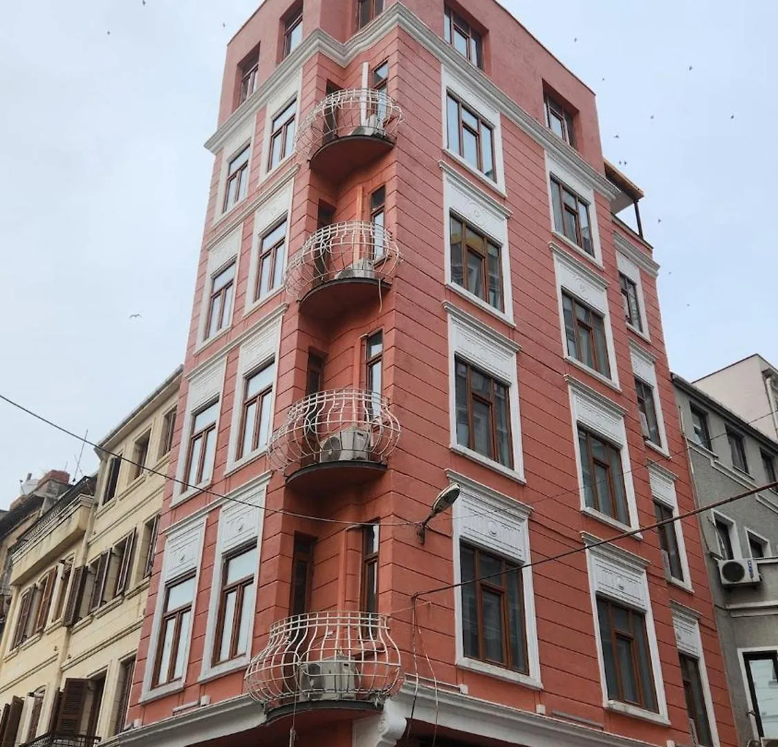 Home In Taksim Region اسطنبول